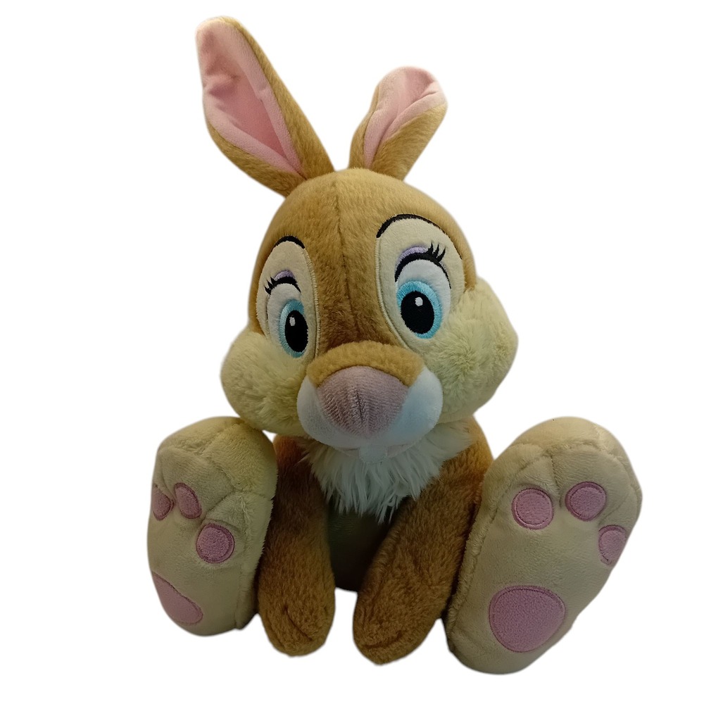 Disney Bambi Miss Bunny Plush Thumpers GF Rabbit Stuffed Animal Plushie Kidcore‎